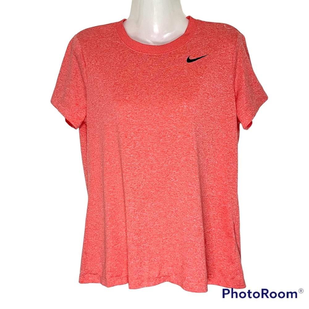 Nike Dri-Fit Women’s Crewneck T-Shirt Size Large